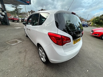 Used Vauxhall Meriva 2015 for sale - 78109656: Photo