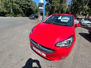 Used Vauxhall Corsa 2018 for sale - 79165441: Photo