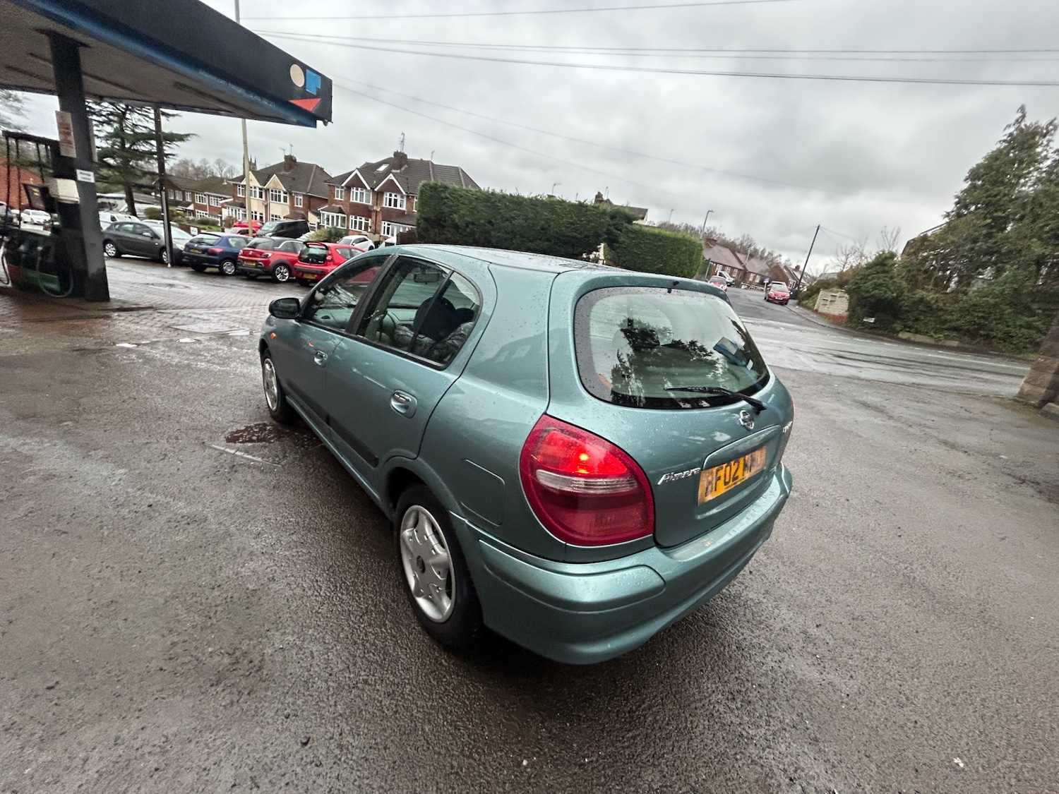 Used Nissan Almera 2002 for sale - 77272428: Photo 10