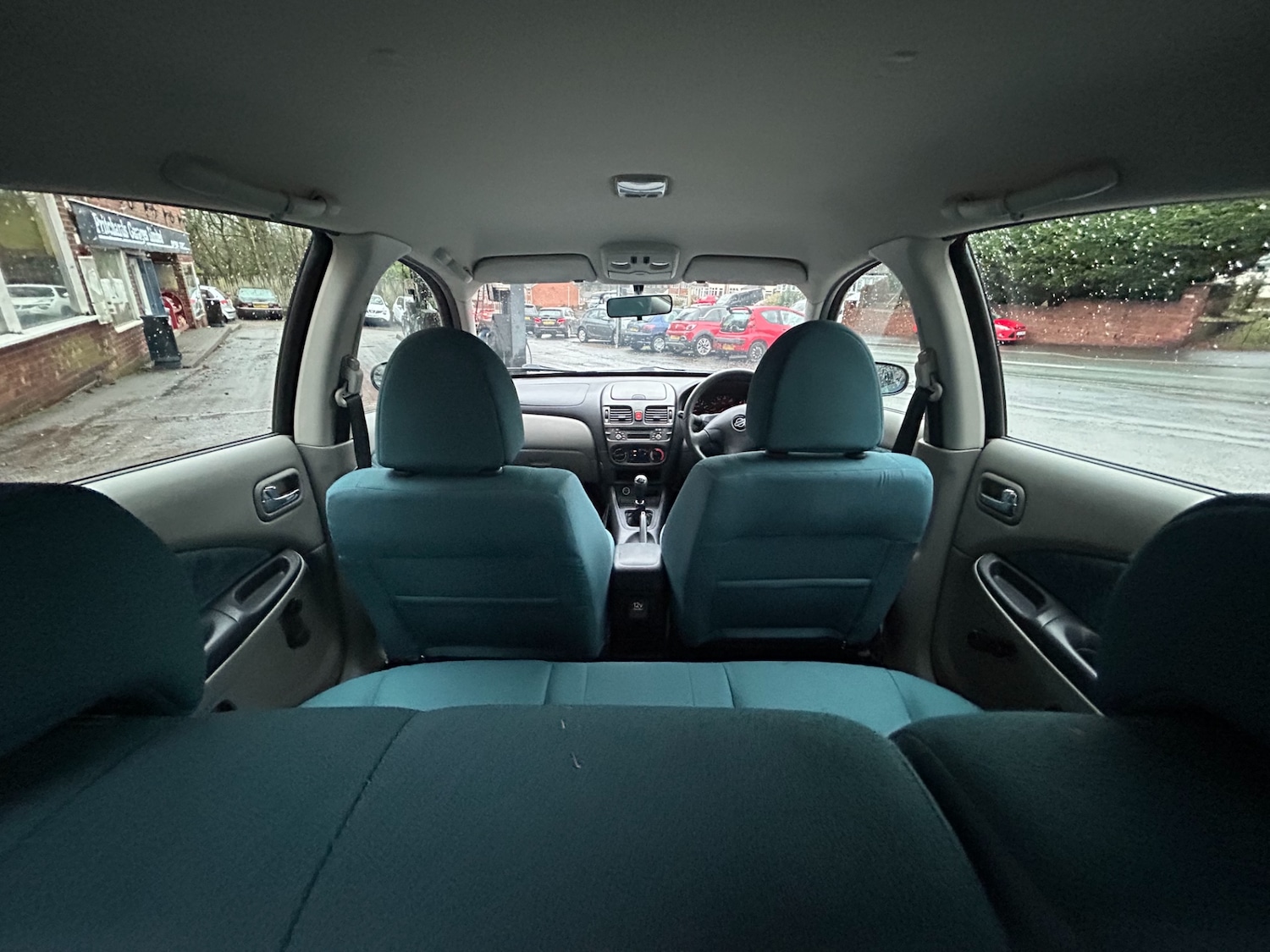 Used Nissan Almera 2002 for sale - 77272428: Photo 11