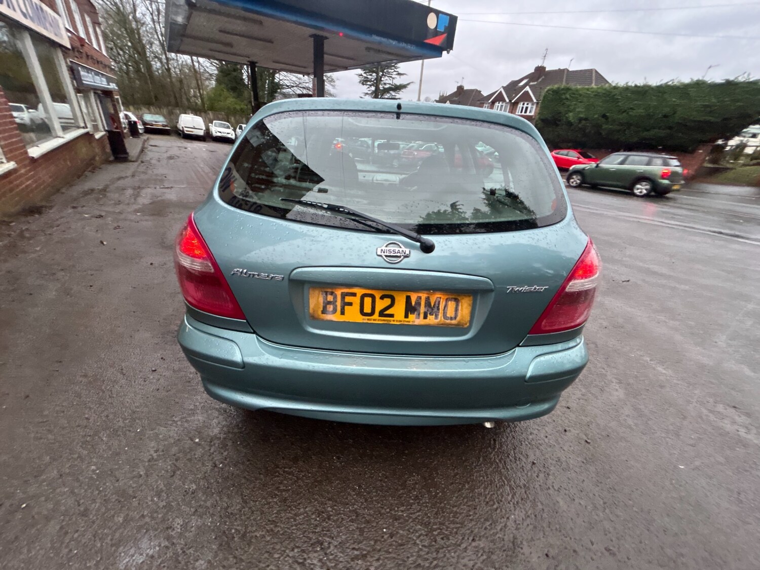 Used Nissan Almera 2002 for sale - 77272428: Photo 12