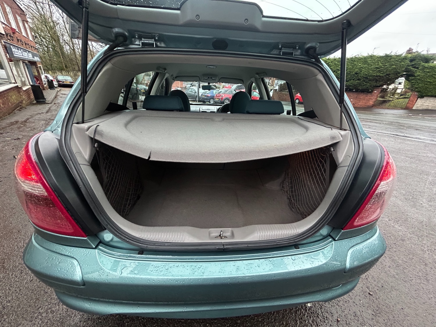 Used Nissan Almera 2002 for sale - 77272428: Photo 14