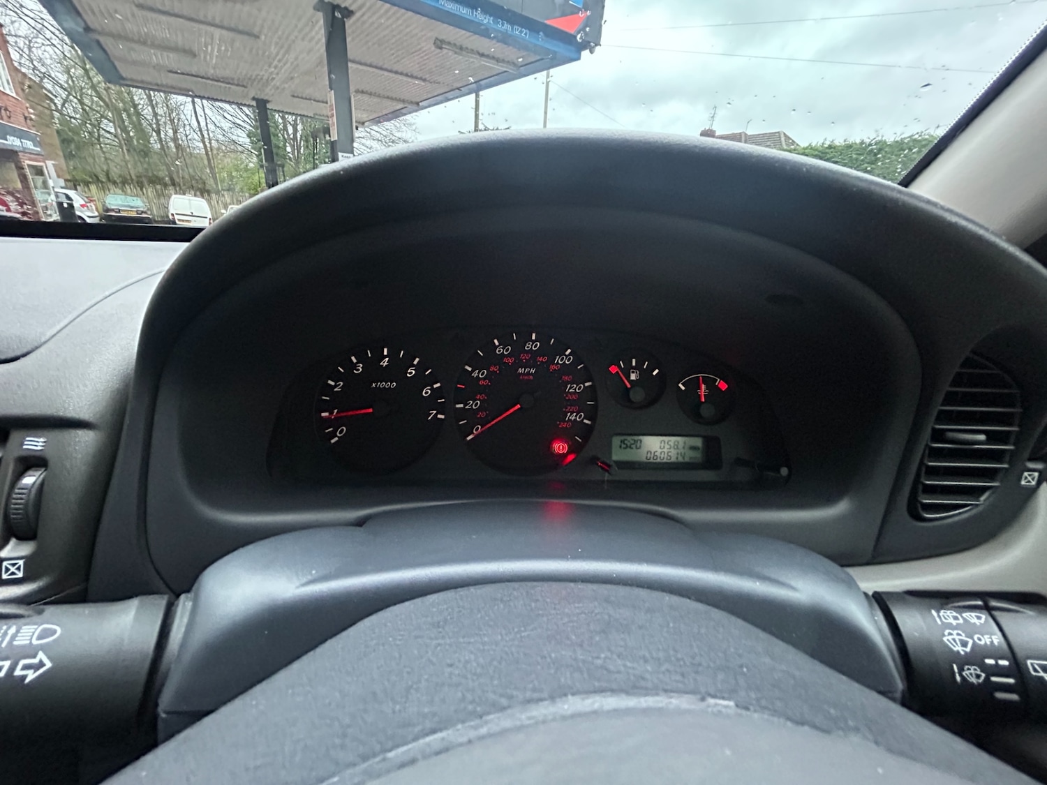 Used Nissan Almera 2002 for sale - 77272428: Photo 15