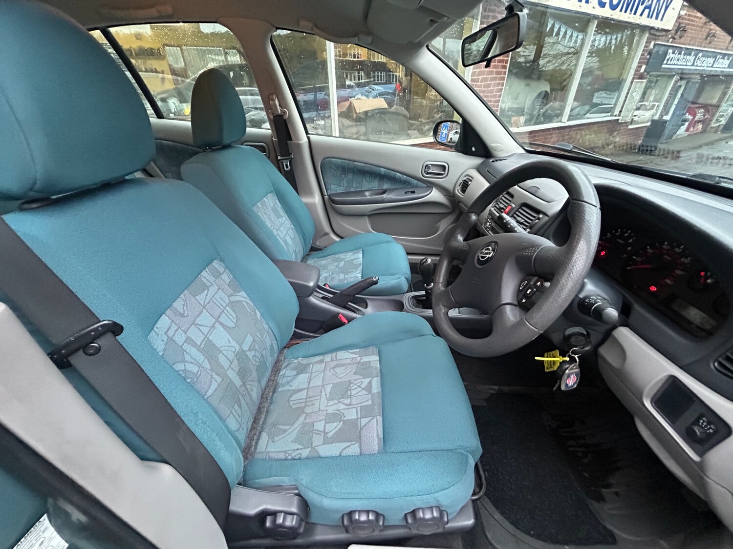 Used Nissan Almera 2002 for sale - 77272428: Photo 16