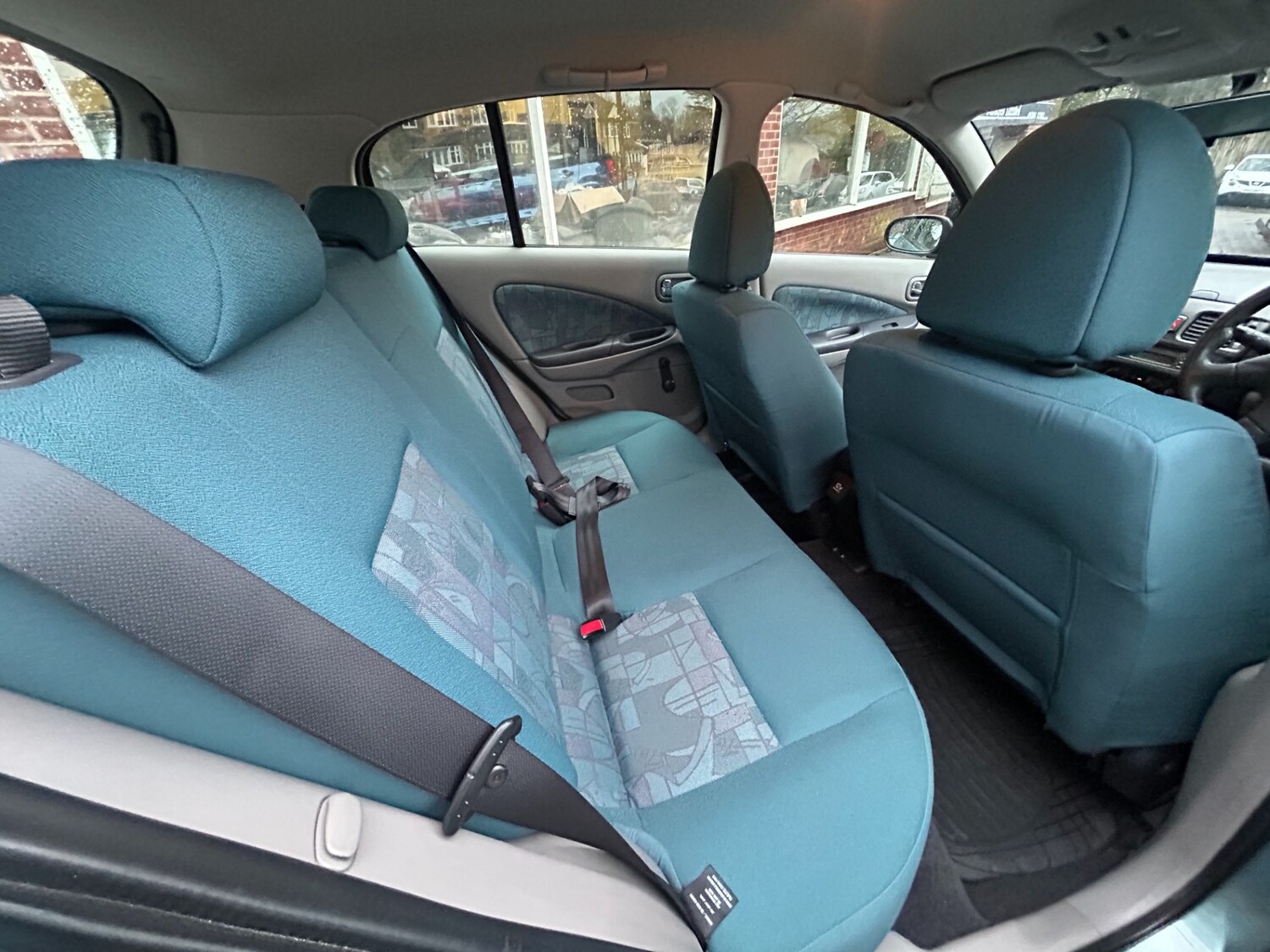 Used Nissan Almera 2002 for sale - 77272428: Photo 18