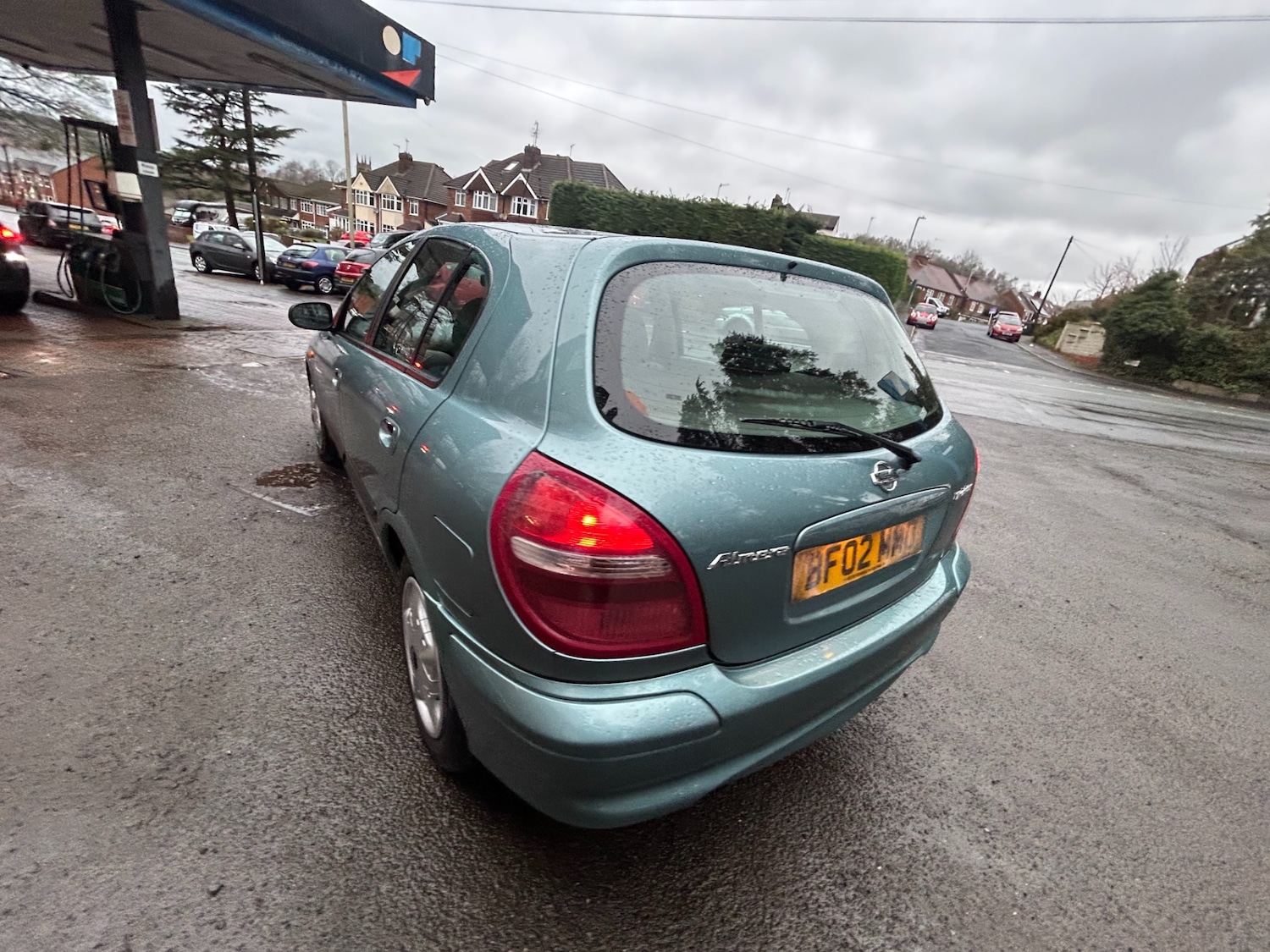 Used Nissan Almera 2002 for sale - 77272428: Photo 2