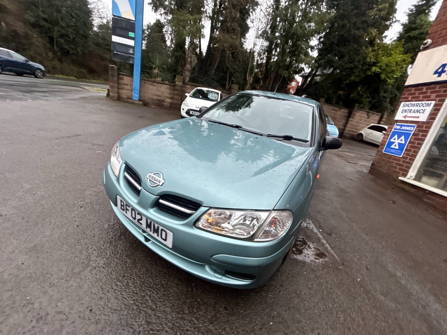 Used Nissan Almera 2002 for sale - 77272428: Photo 20