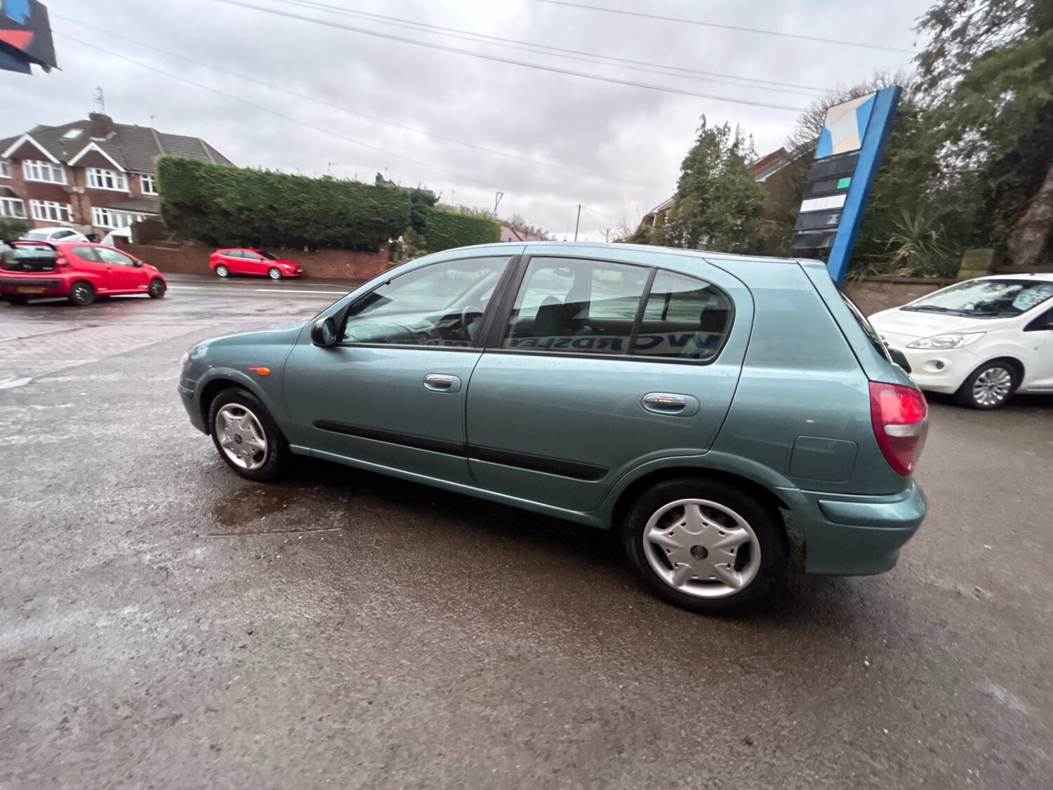 Used Nissan Almera 2002 for sale - 77272428: Photo 21