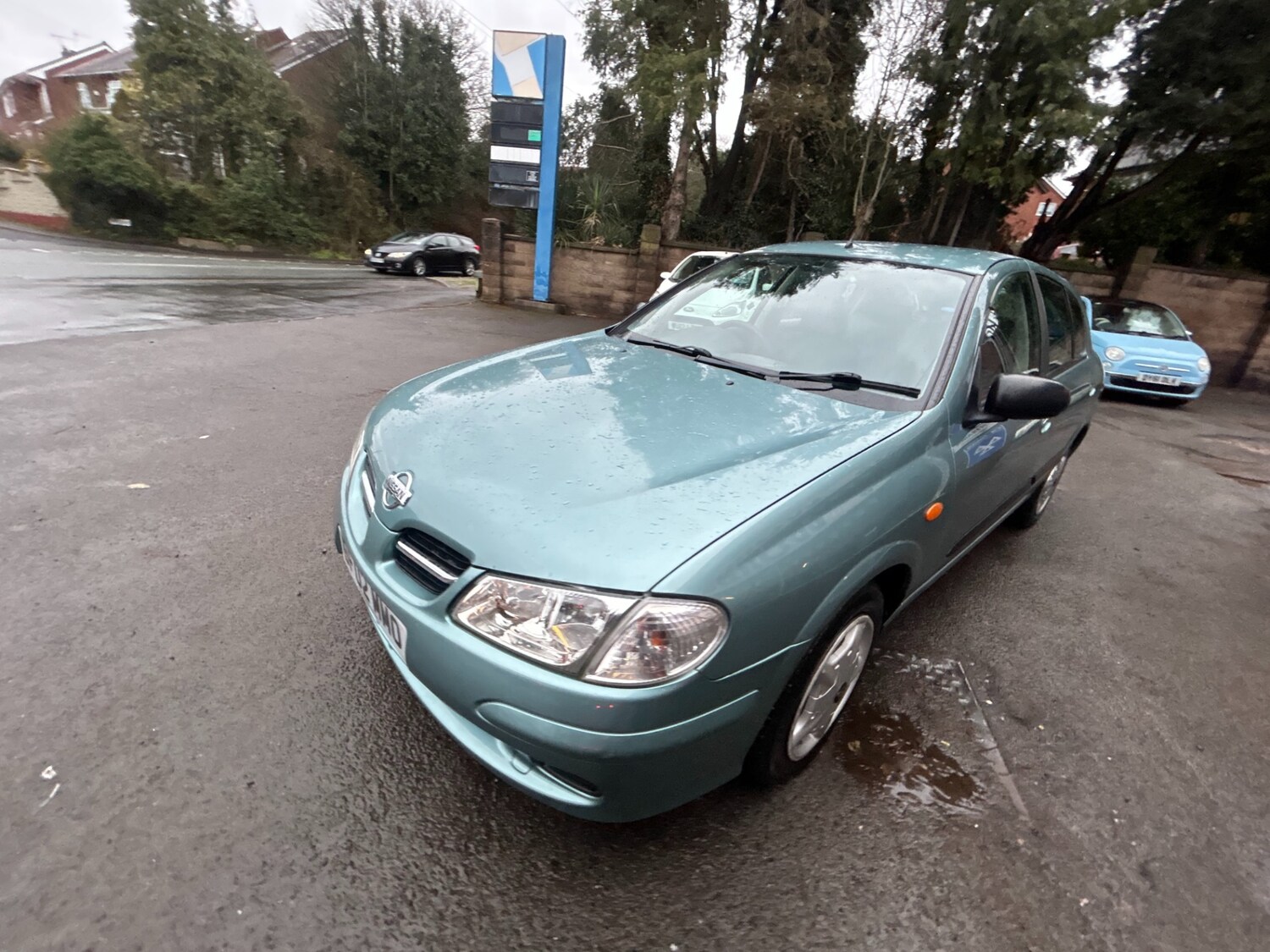 Used Nissan Almera 2002 for sale - 77272428: Photo 24