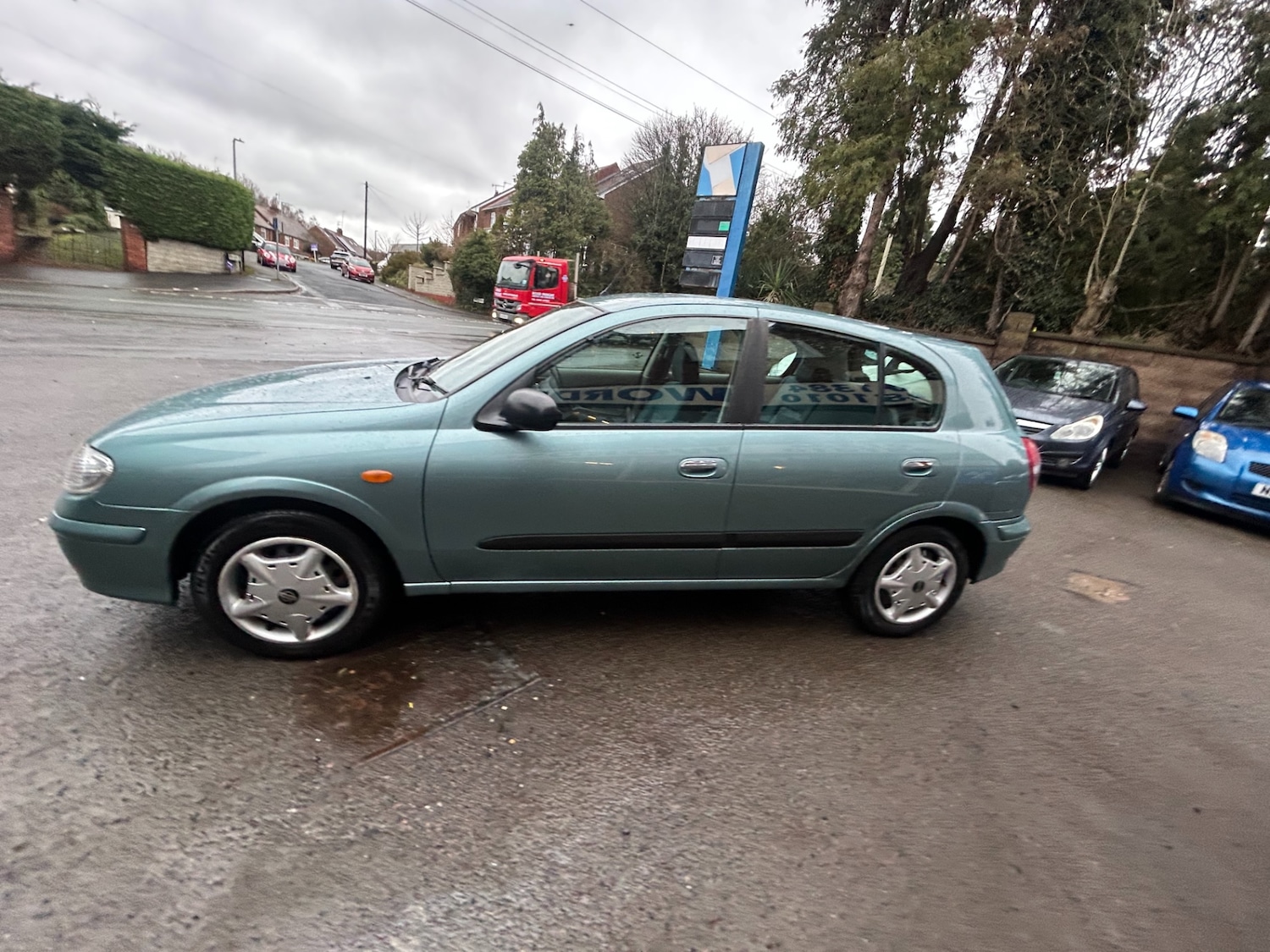 Used Nissan Almera 2002 for sale - 77272428: Photo 25