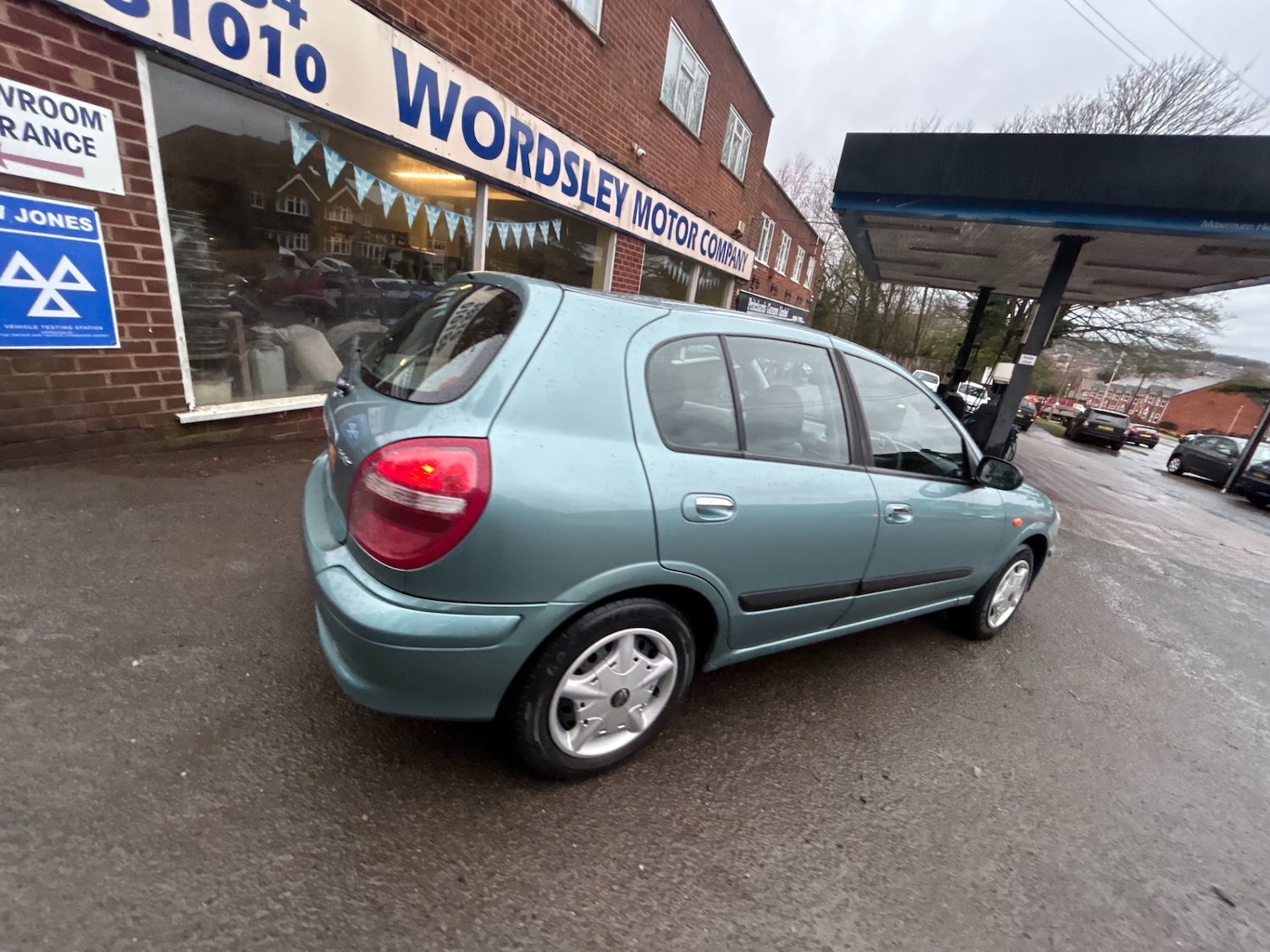 Used Nissan Almera 2002 for sale - 77272428: Photo 4