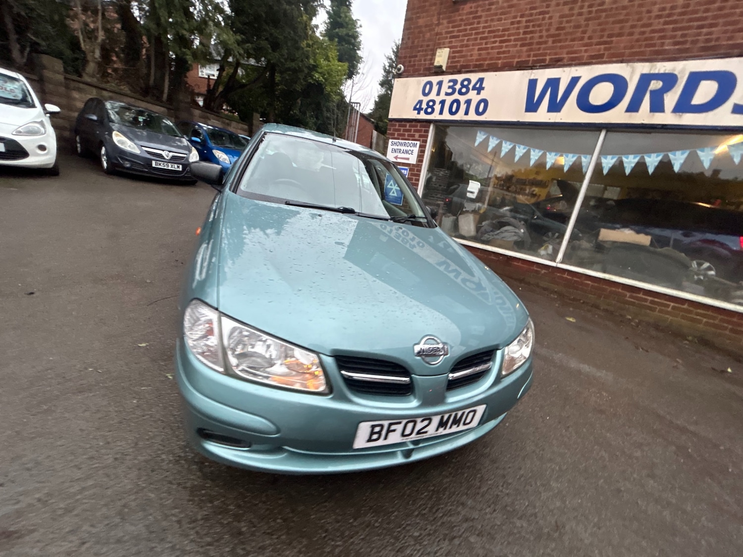 Used Nissan Almera 2002 for sale - 77272428: Photo 7