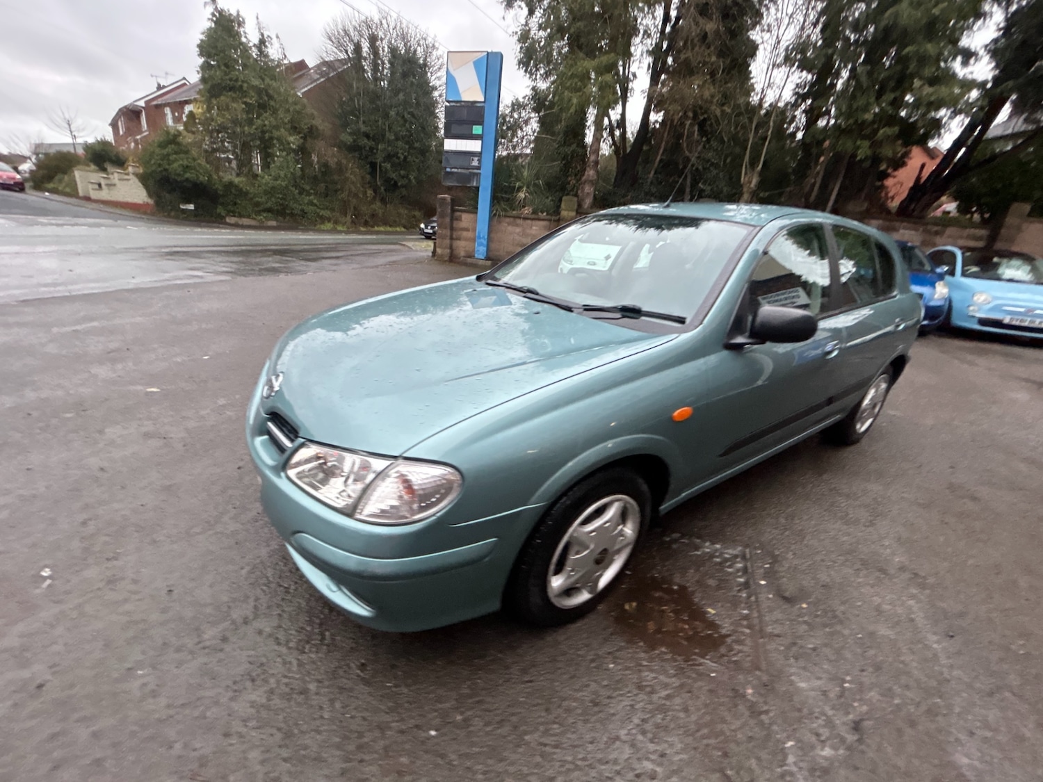 Used Nissan Almera 2002 for sale - 77272428: Photo 8