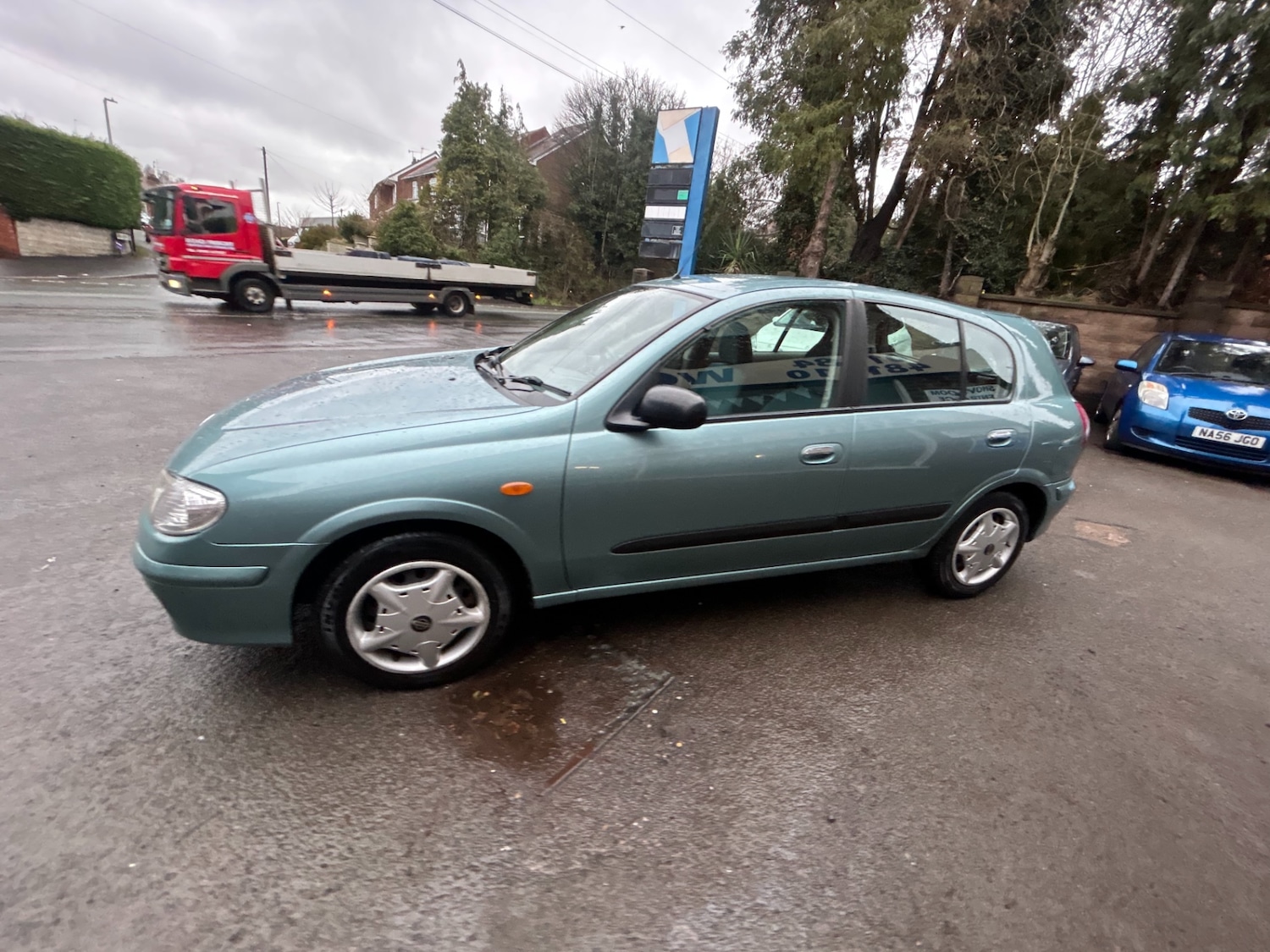 Used Nissan Almera 2002 for sale - 77272428: Photo 9