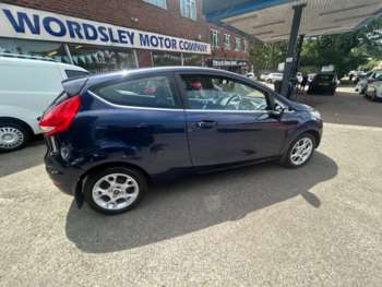 2012 (12) - 1.25 ZETEC 3 DOOR