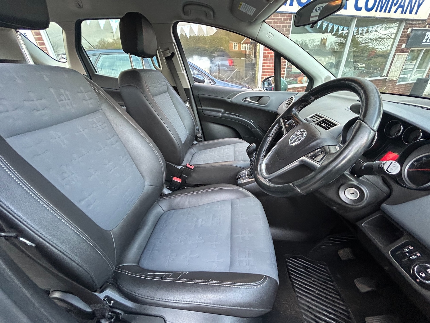 Used Vauxhall Meriva 2013 for sale - 77775237: Photo 10