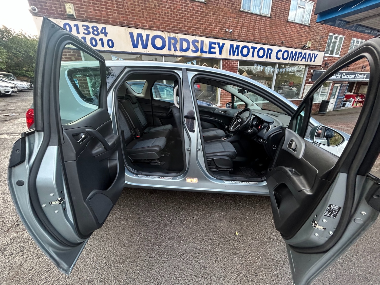 Used Vauxhall Meriva 2013 for sale - 77775237: Photo 12