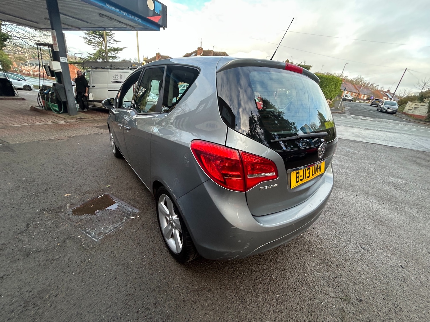 Used Vauxhall Meriva 2013 for sale - 77775237: Photo 14