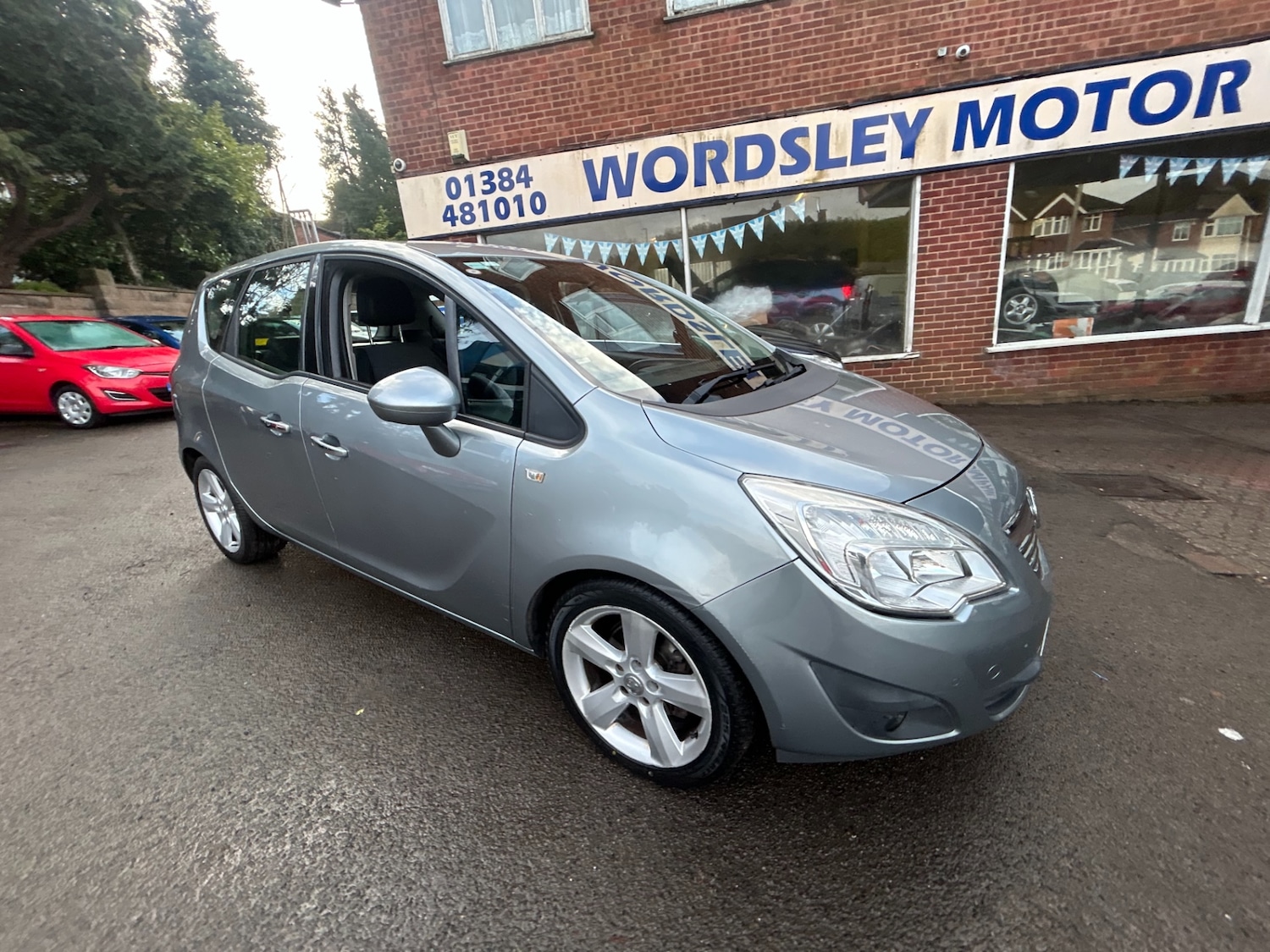Used Vauxhall Meriva 2013 for sale - 77775237: Photo 16