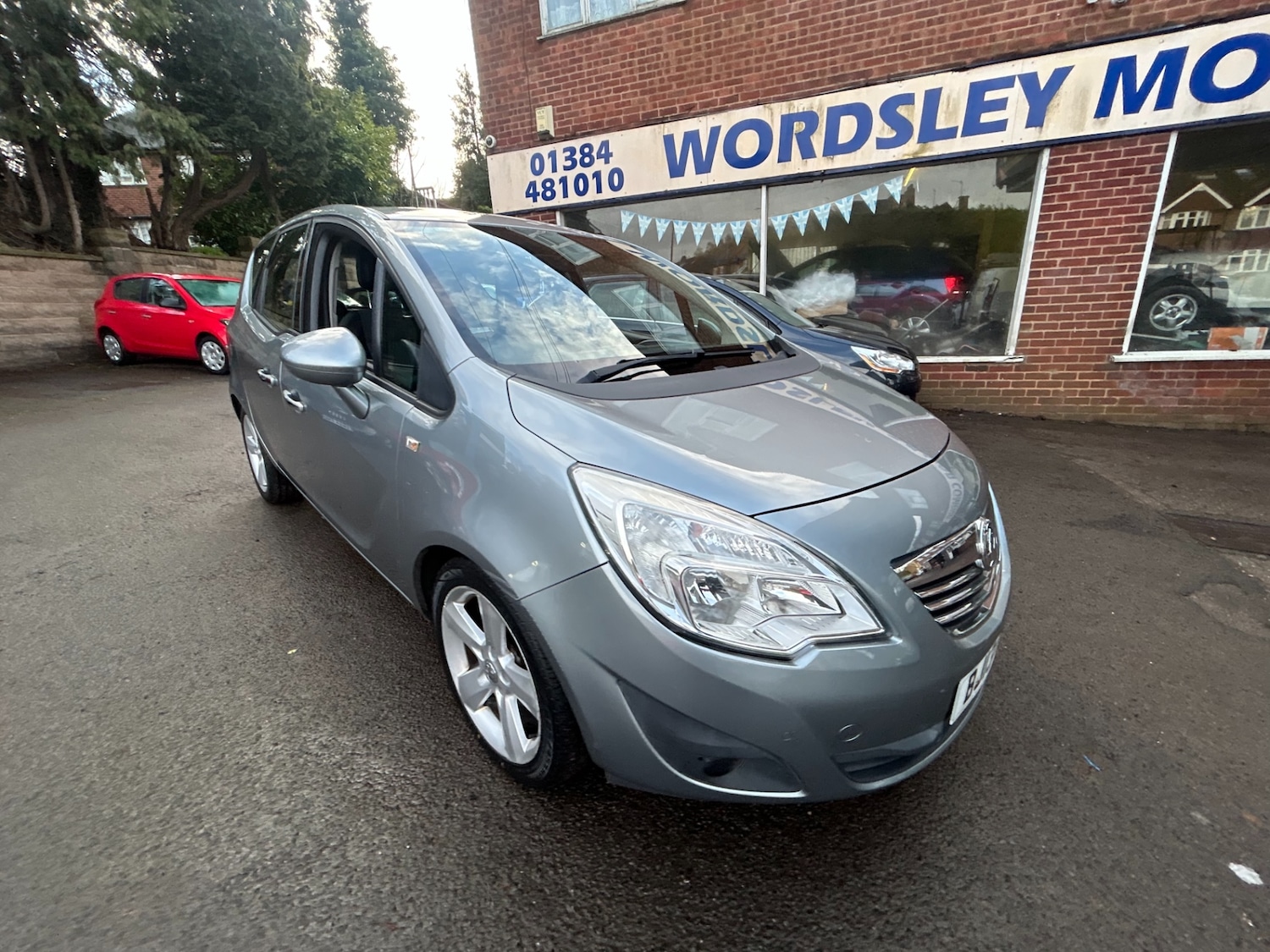 Used Vauxhall Meriva 2013 for sale - 77775237: Photo 17