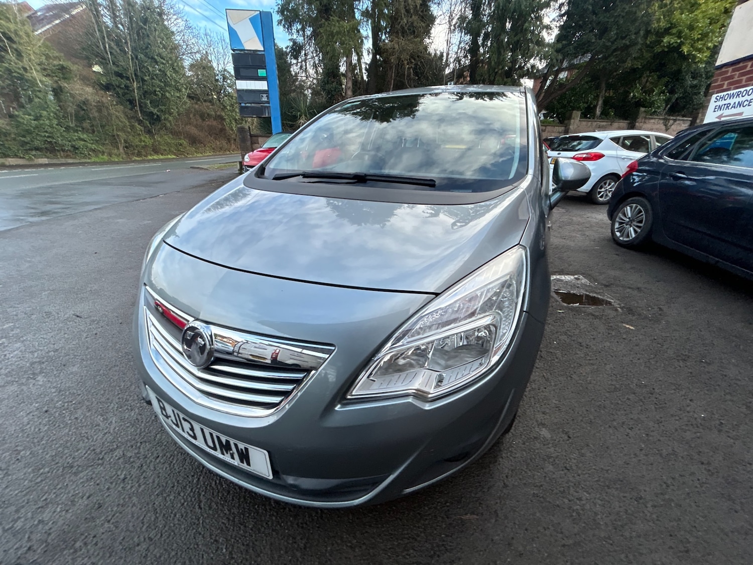 Used Vauxhall Meriva 2013 for sale - 77775237: Photo 19