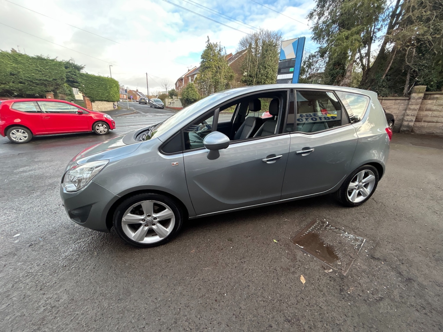 Used Vauxhall Meriva 2013 for sale - 77775237: Photo 20