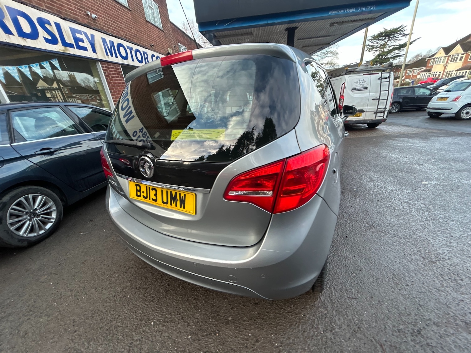 Used Vauxhall Meriva 2013 for sale - 77775237: Photo 21
