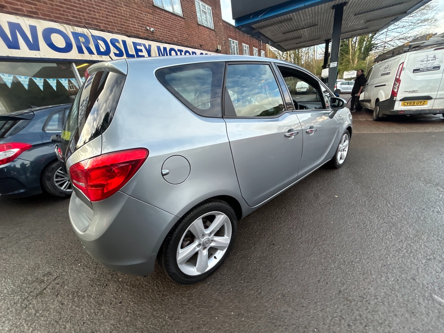 Used Vauxhall Meriva 2013 for sale - 77775237: Photo 22
