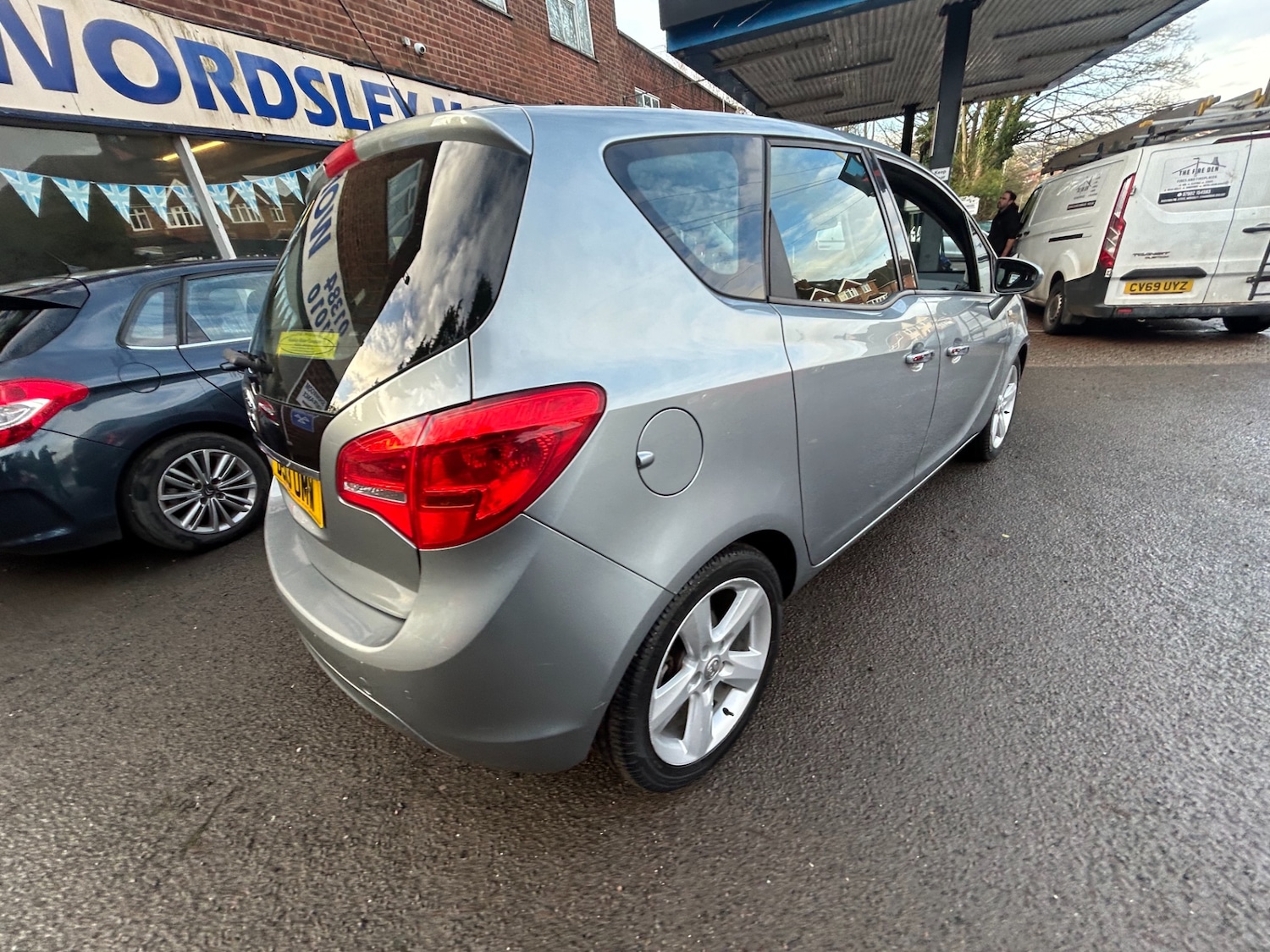 Used Vauxhall Meriva 2013 for sale - 77775237: Photo 23