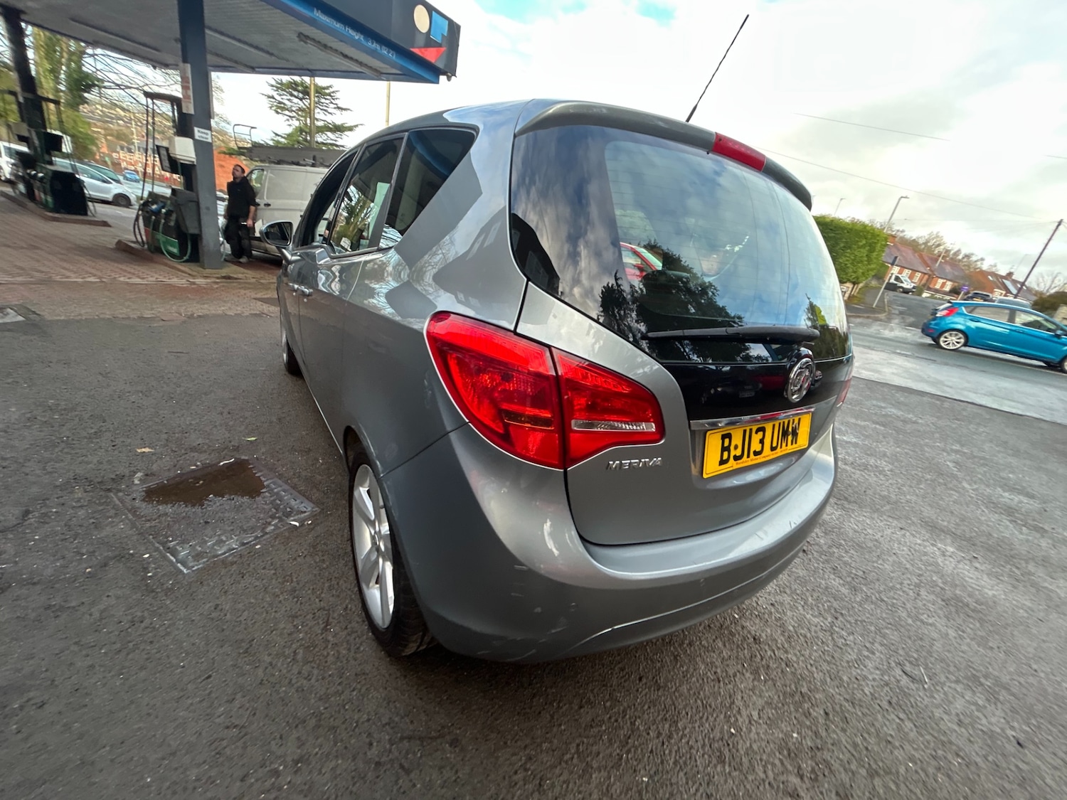 Used Vauxhall Meriva 2013 for sale - 77775237: Photo 3