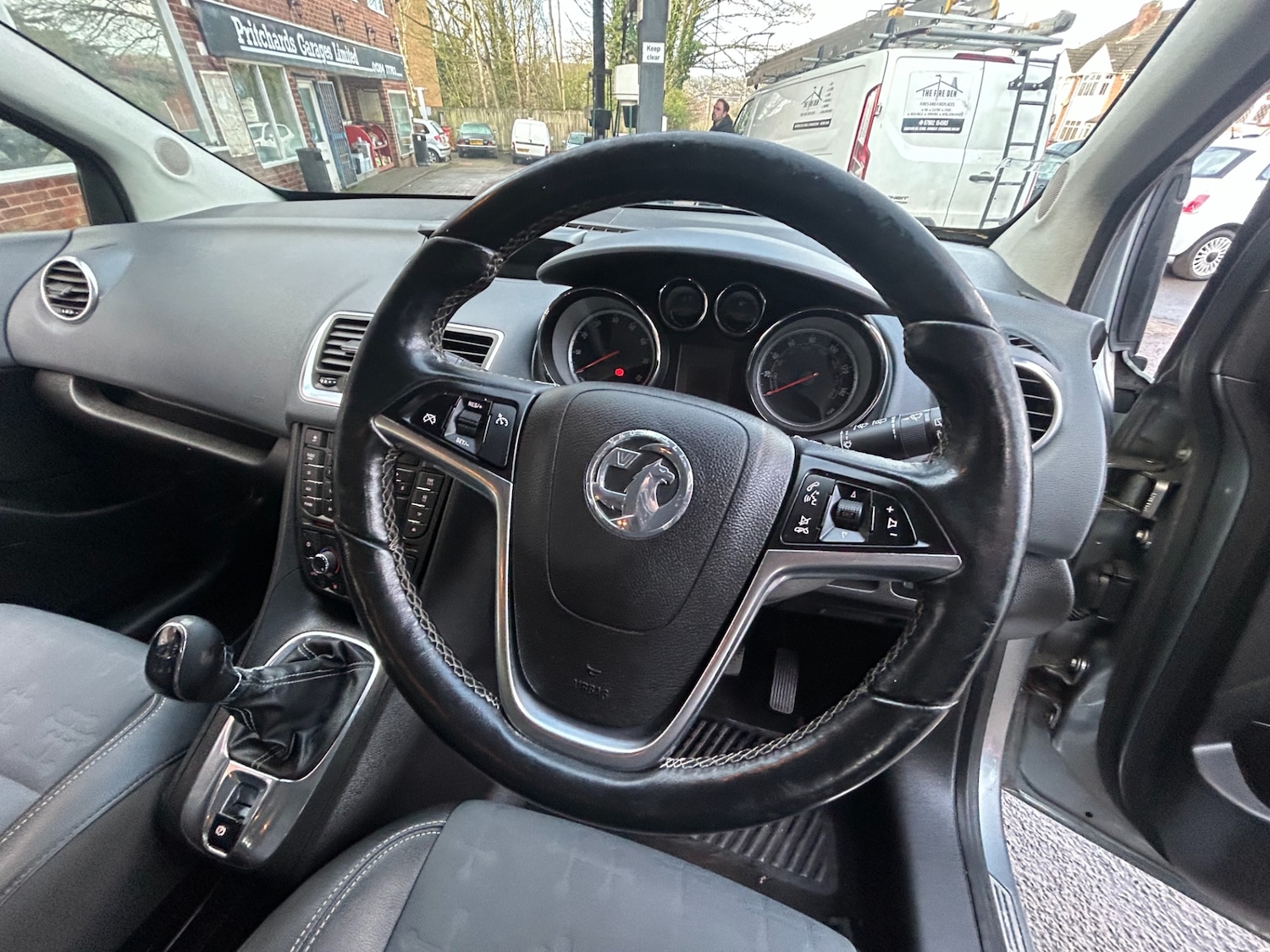 Used Vauxhall Meriva 2013 for sale - 77775237: Photo 9