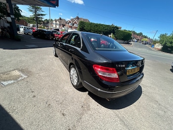 Used Mercedes-Benz C Class 2008 for sale - 79082203: Photo