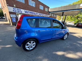 Used Nissan Note 2008 for sale - 78411858: Photo