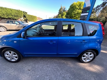 Used Nissan Note 2008 for sale - 78411858: Photo