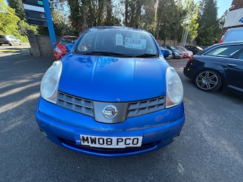 Used Nissan Note 2008 for sale - 78411858: Photo