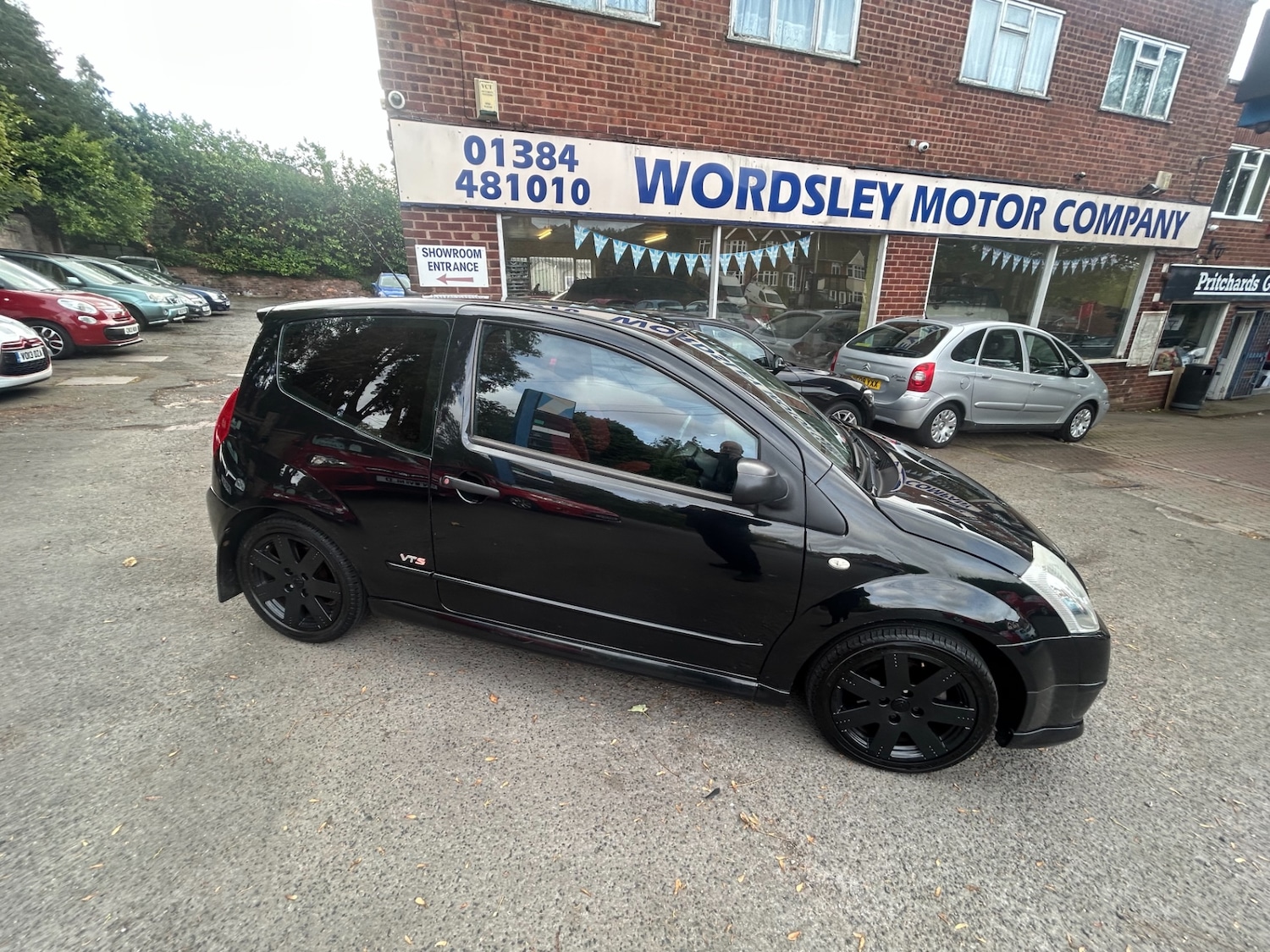 Used Citroen C2 2008 for sale - 76177172: Photo 1