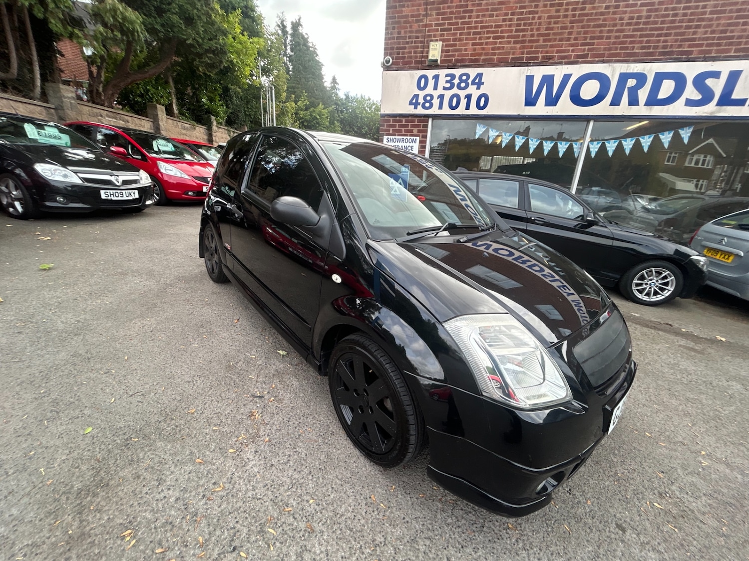 Used Citroen C2 2008 for sale - 76177172: Photo 10