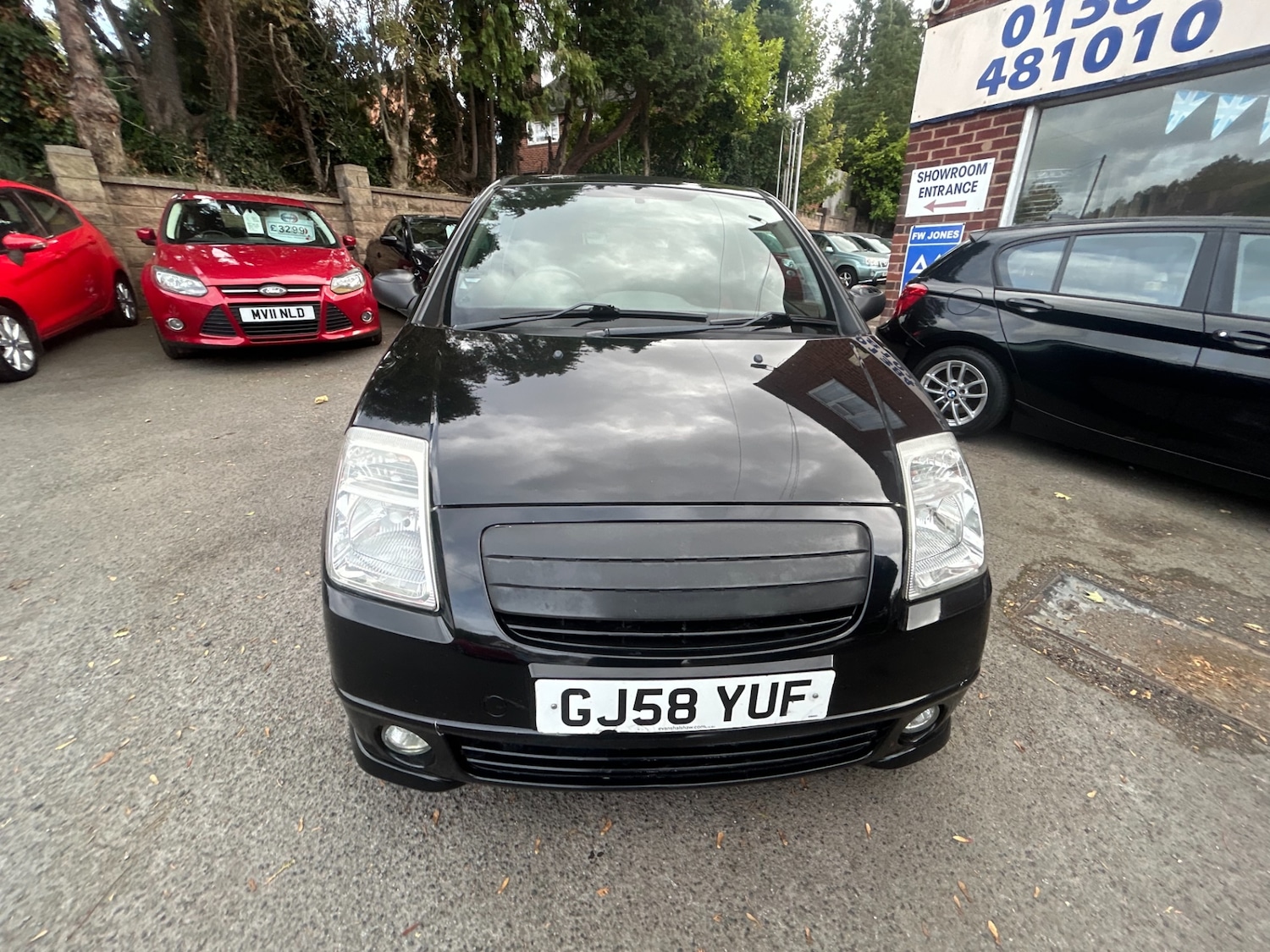 Used Citroen C2 2008 for sale - 76177172: Photo 11