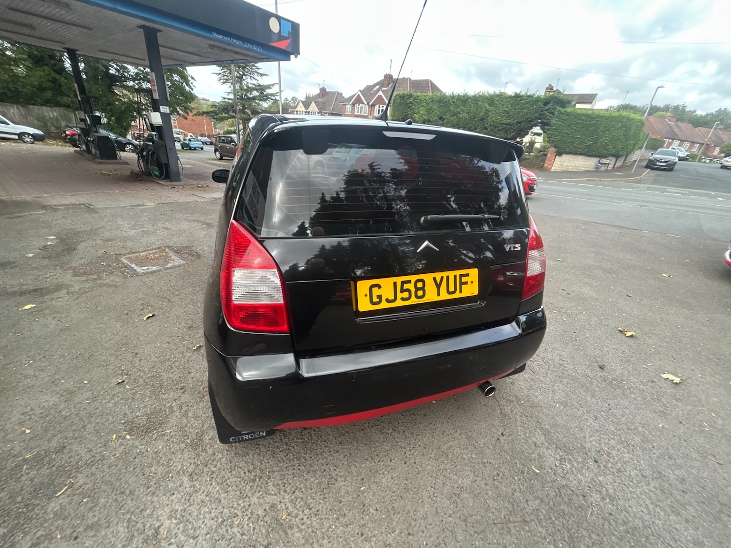 Used Citroen C2 2008 for sale - 76177172: Photo 13