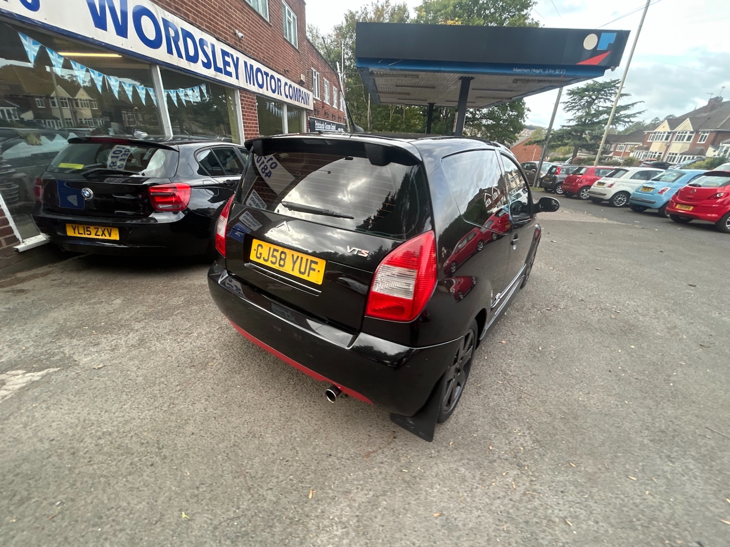 Used Citroen C2 2008 for sale - 76177172: Photo 14