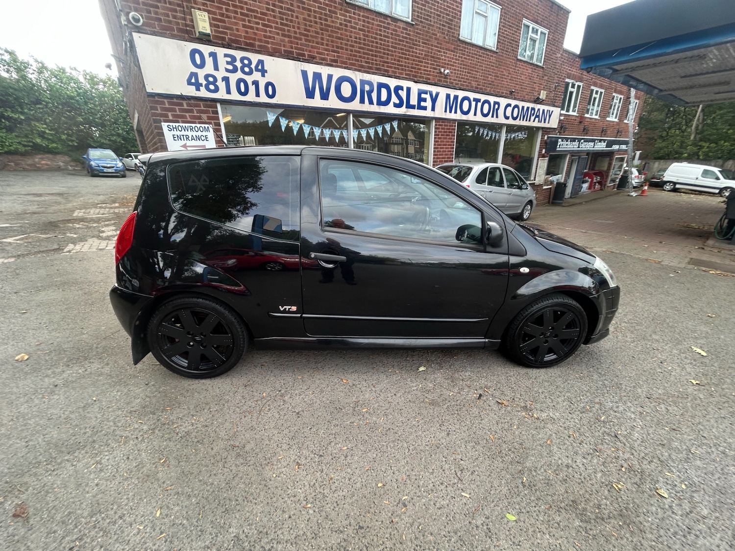 Used Citroen C2 2008 for sale - 76177172: Photo 16