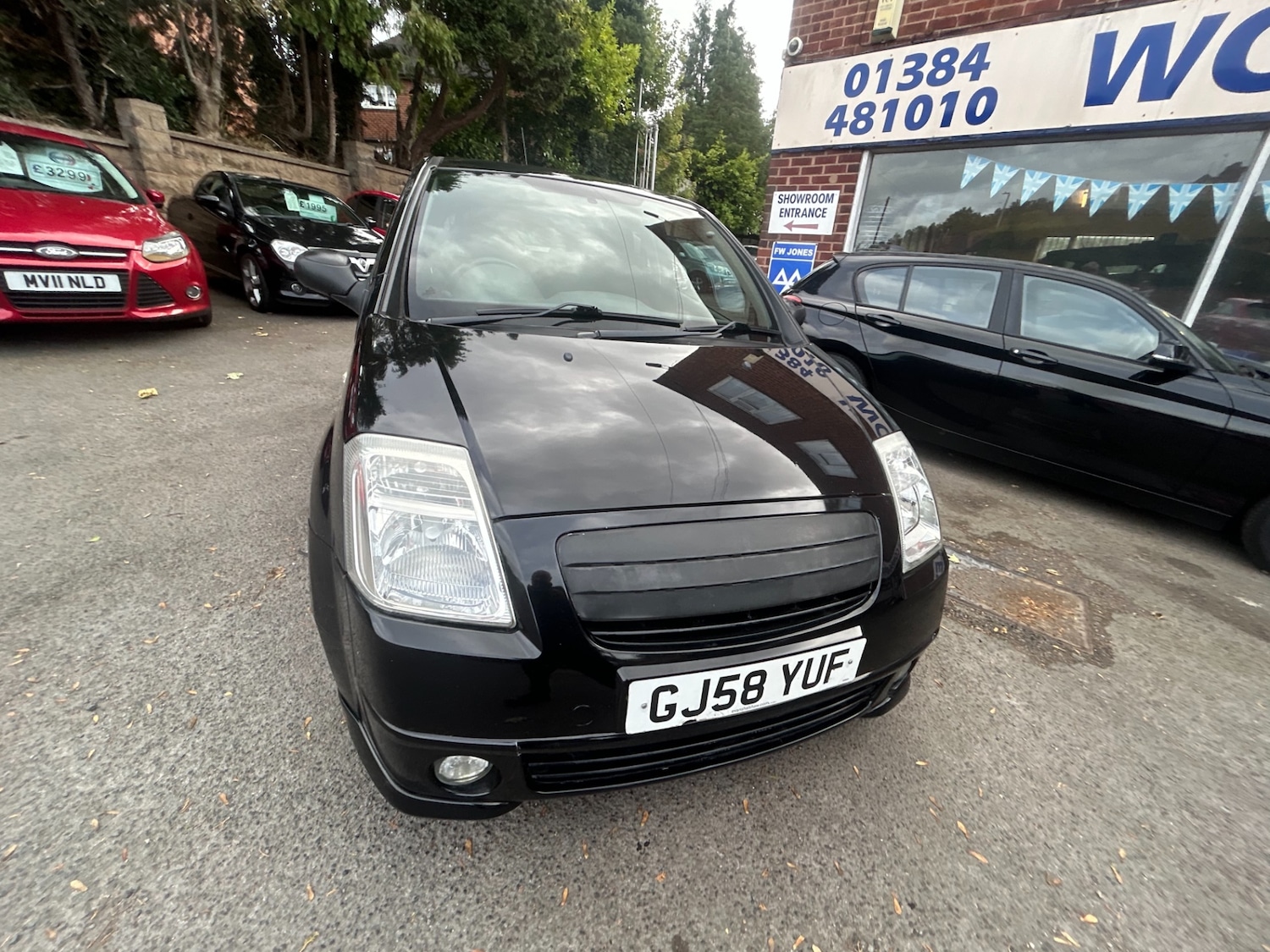 Used Citroen C2 2008 for sale - 76177172: Photo 17