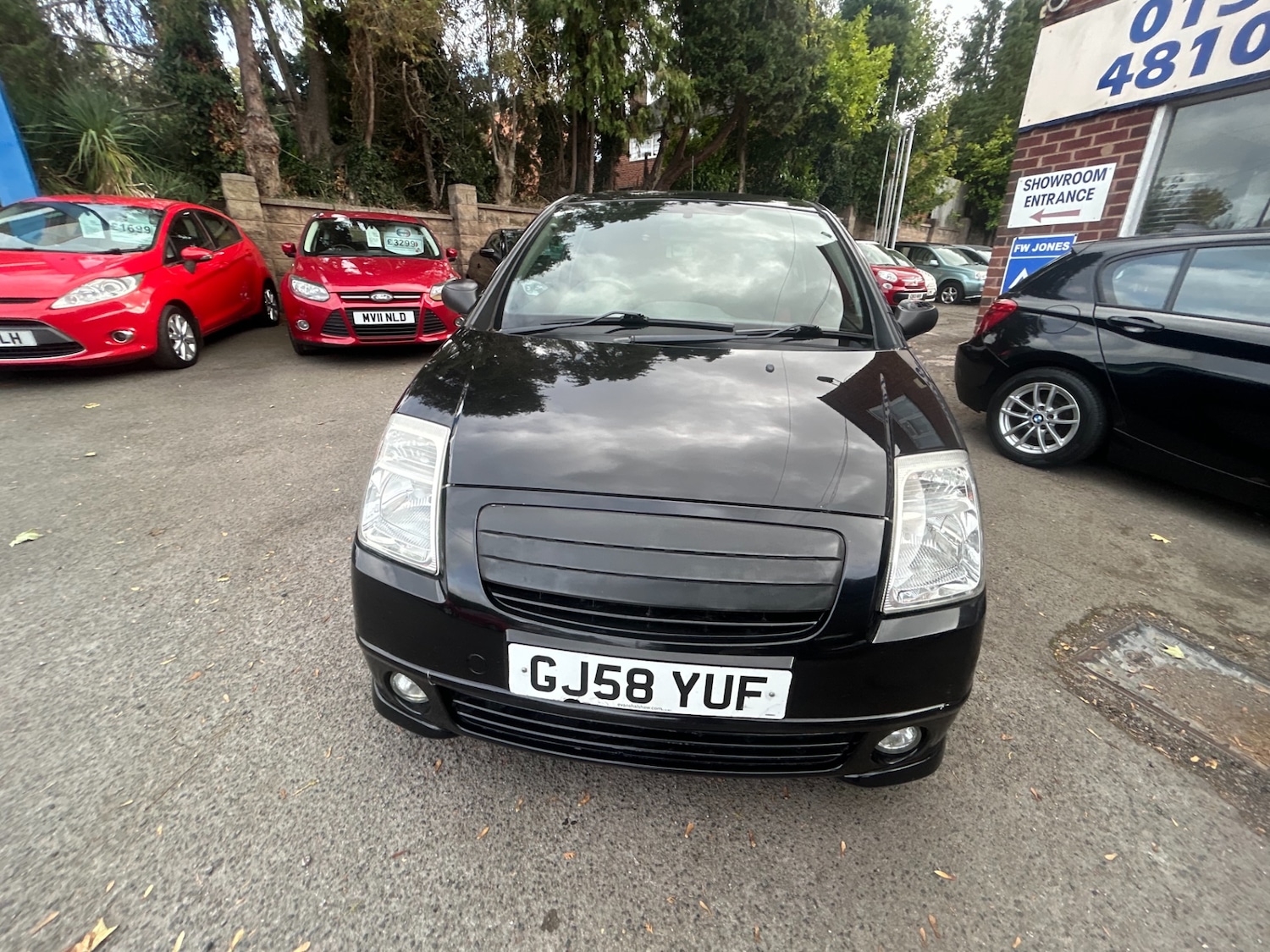 Used Citroen C2 2008 for sale - 76177172: Photo 19