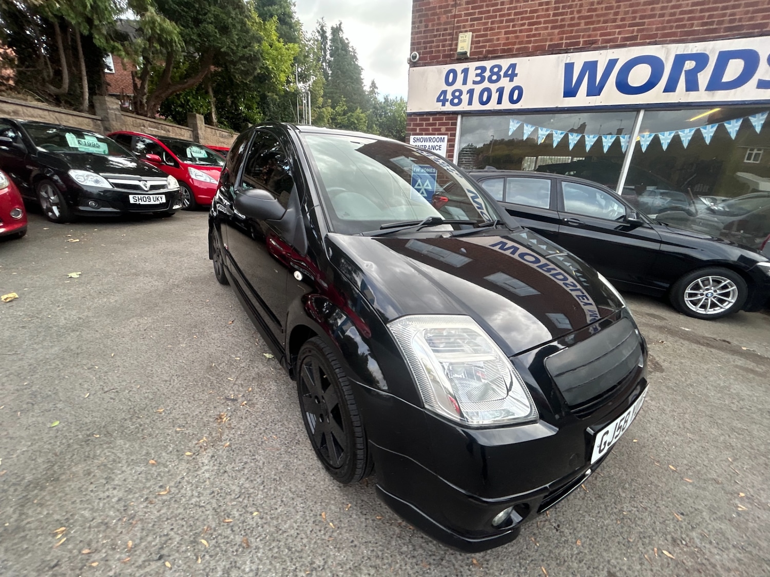Used Citroen C2 2008 for sale - 76177172: Photo 2