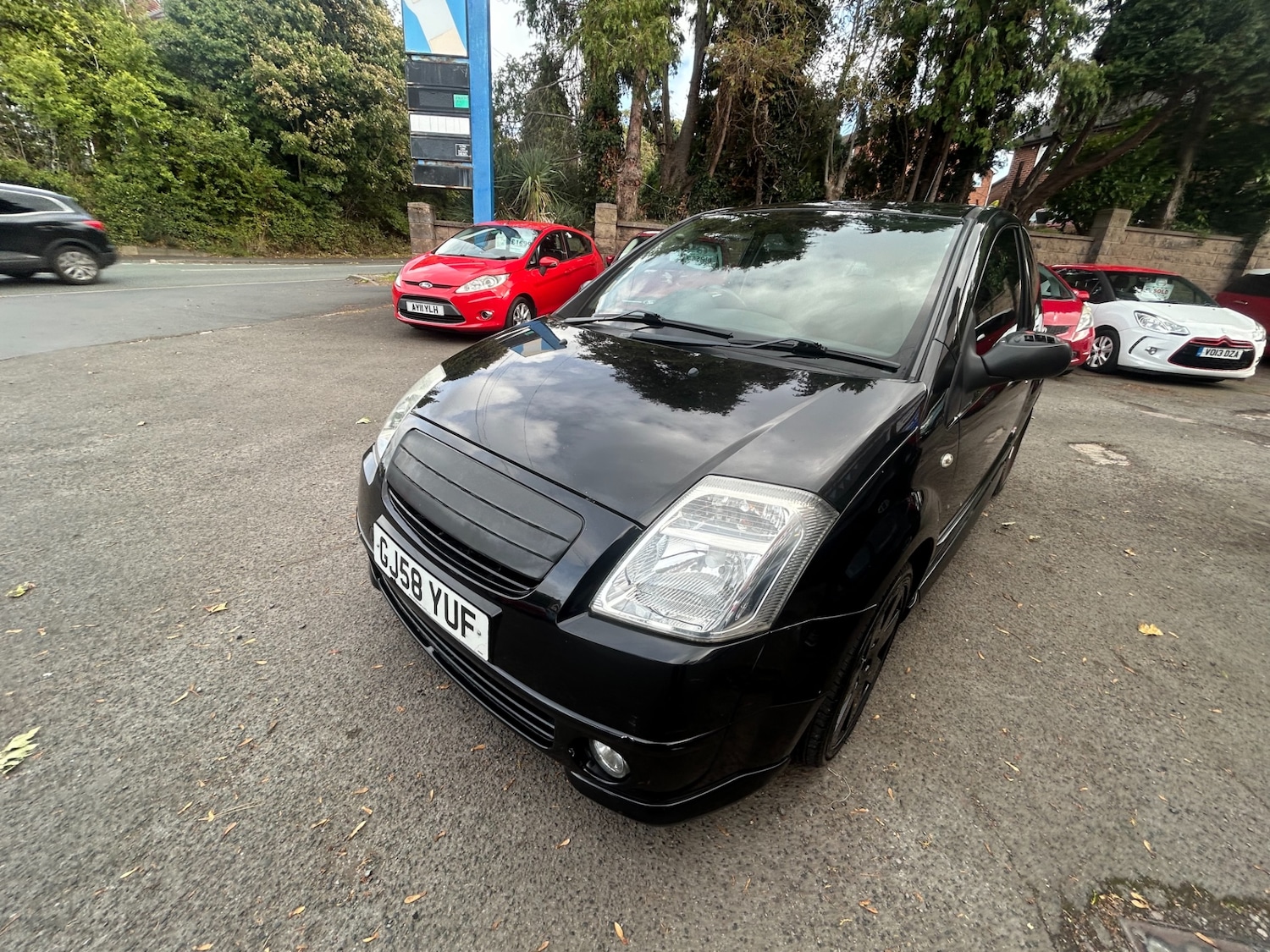 Used Citroen C2 2008 for sale - 76177172: Photo 22