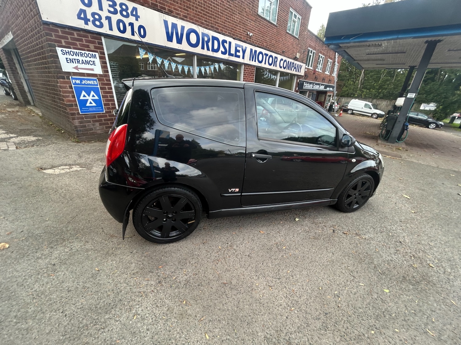 Used Citroen C2 2008 for sale - 76177172: Photo 23