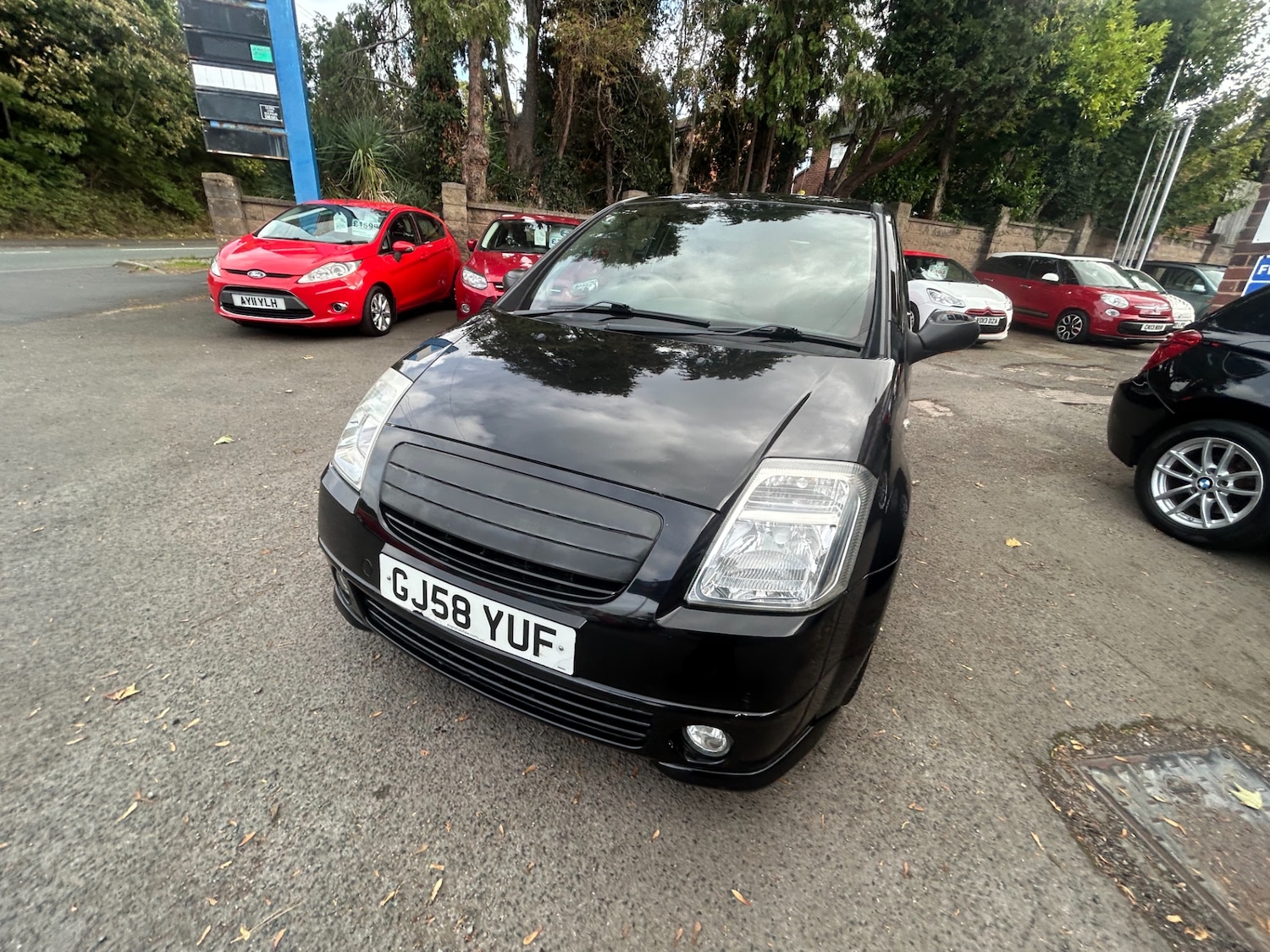 Used Citroen C2 2008 for sale - 76177172: Photo 3