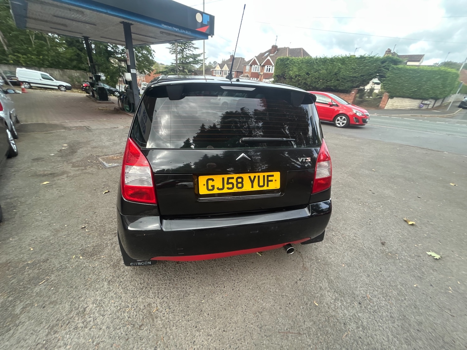 Used Citroen C2 2008 for sale - 76177172: Photo 4