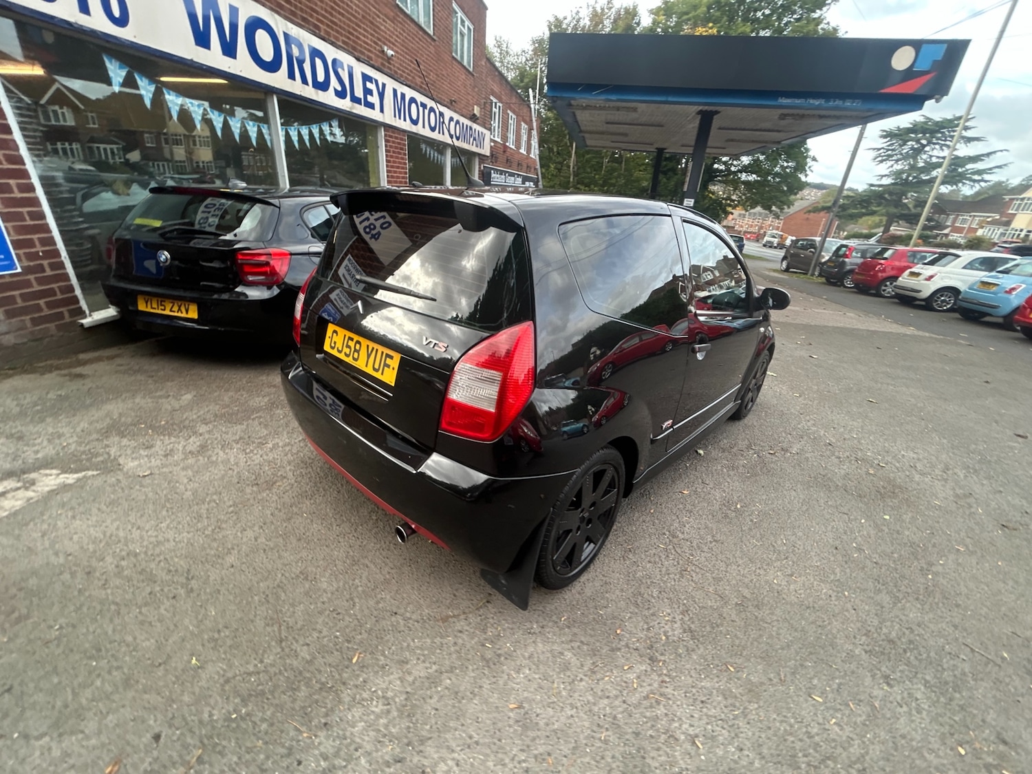 Used Citroen C2 2008 for sale - 76177172: Photo 5