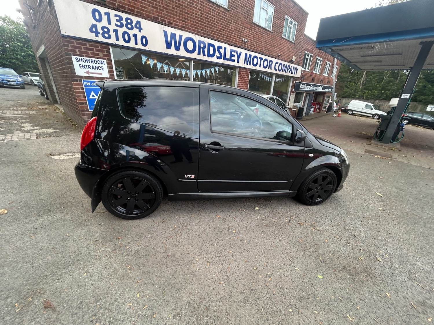 Used Citroen C2 2008 for sale - 76177172: Photo 6